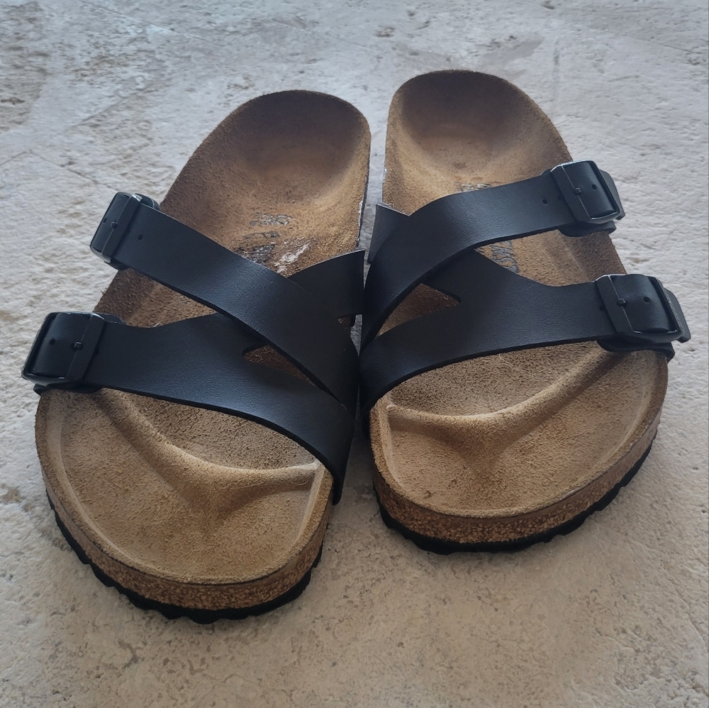 BIRKENSTOCK Yao Sandals